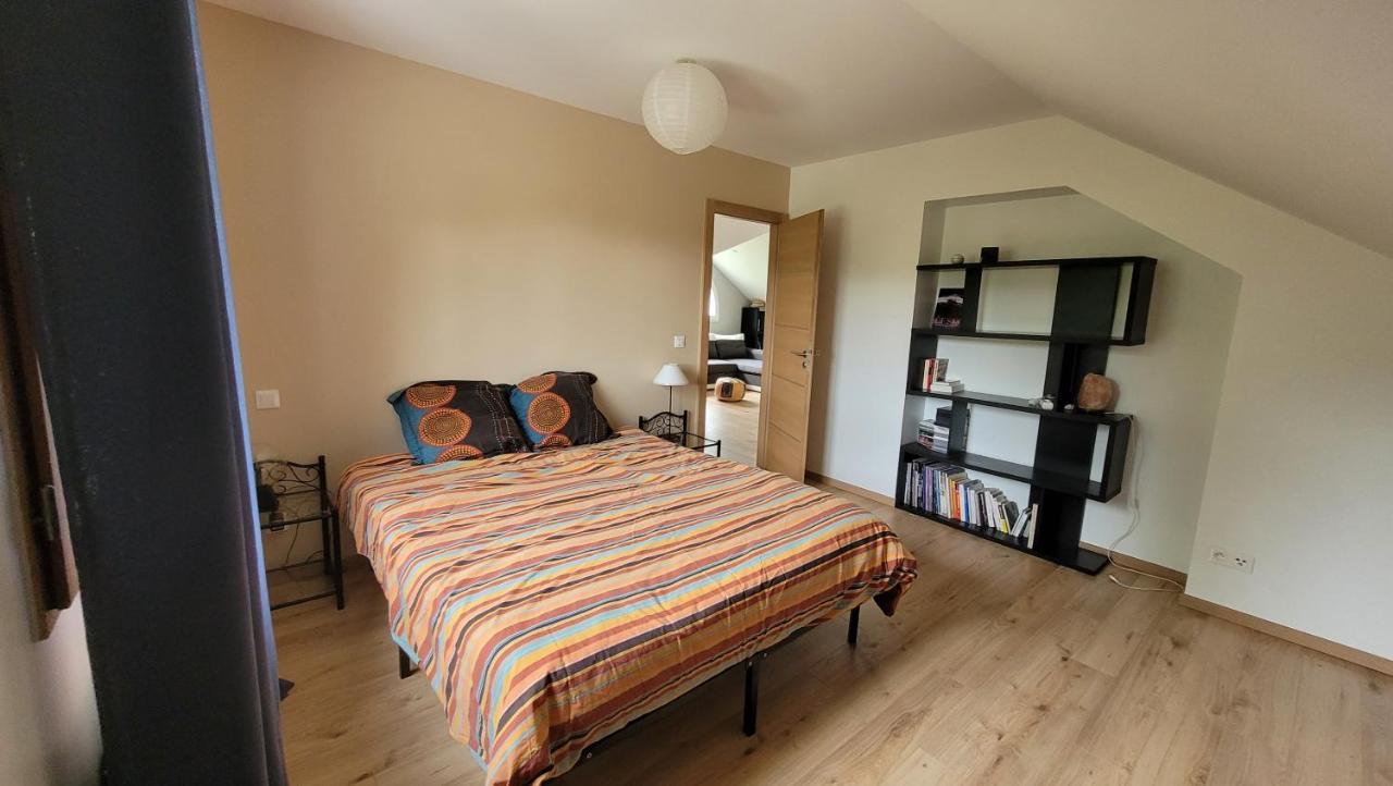 Ferienhaus Chez Lily Et Bruno Morbier