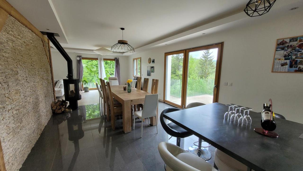Ferienhaus Chez Lily Et Bruno Morbier
