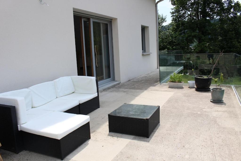 Chez Lily Et Bruno Morbier