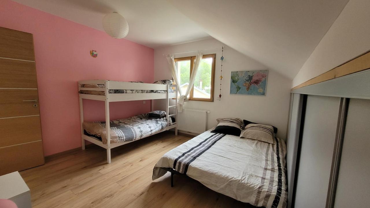 Ferienhaus Chez Lily Et Bruno Morbier